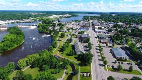 City of Little Falls, MN.